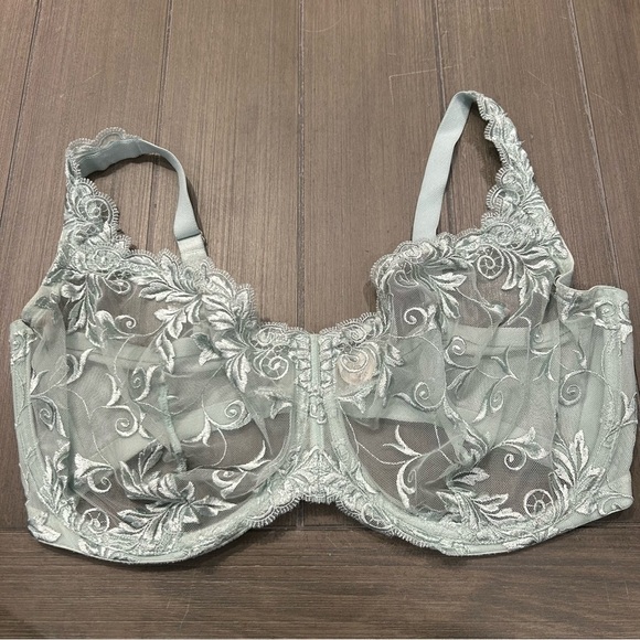 Soma Sensuous Lace Bra - Picture 4 of 10